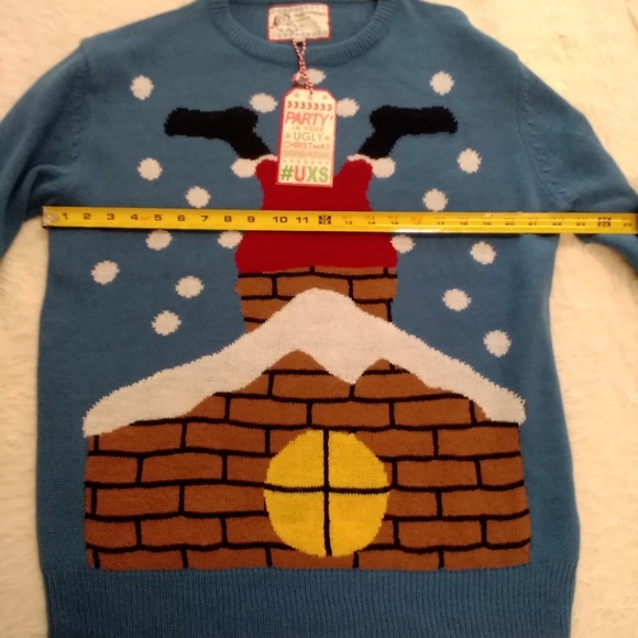 BNWT Ugly Christmas sweater - Picture 9 of 11